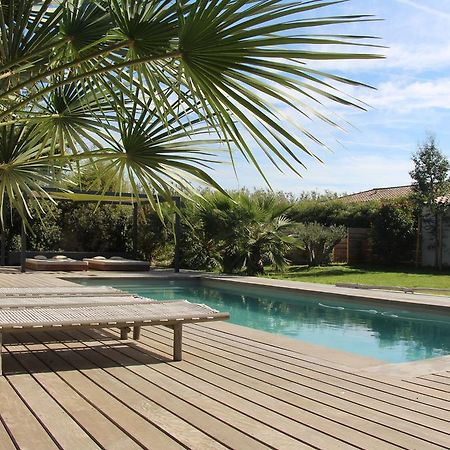 Le Carre Des Vignes Six-Fours-les-Plages Exterior foto