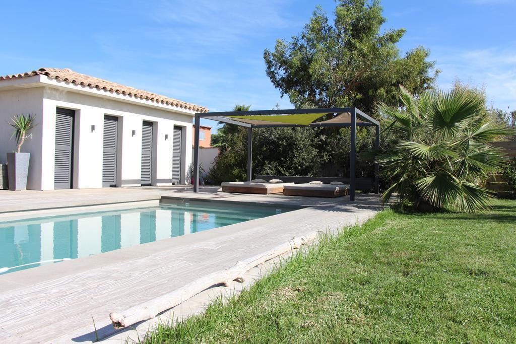 Le Carre Des Vignes Six-Fours-les-Plages Exterior foto