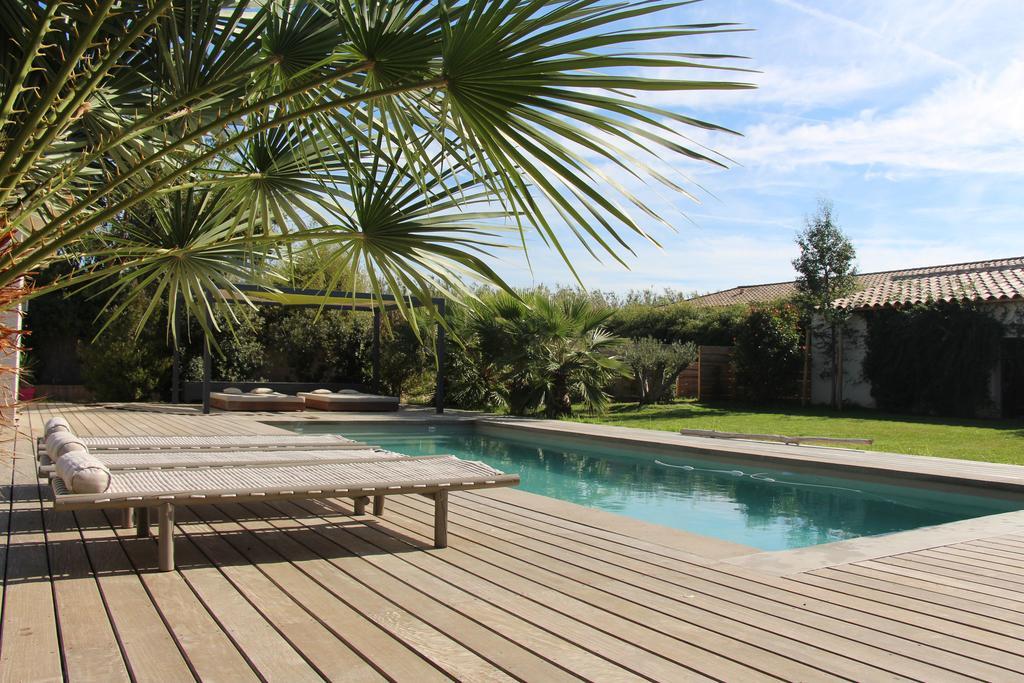 Le Carre Des Vignes Six-Fours-les-Plages Exterior foto